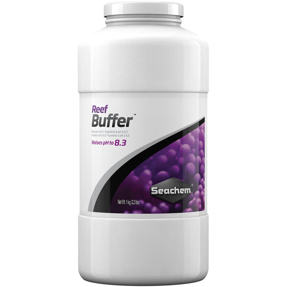 Seachem Reef Buffer 1 Kg - ASAP Aquarium