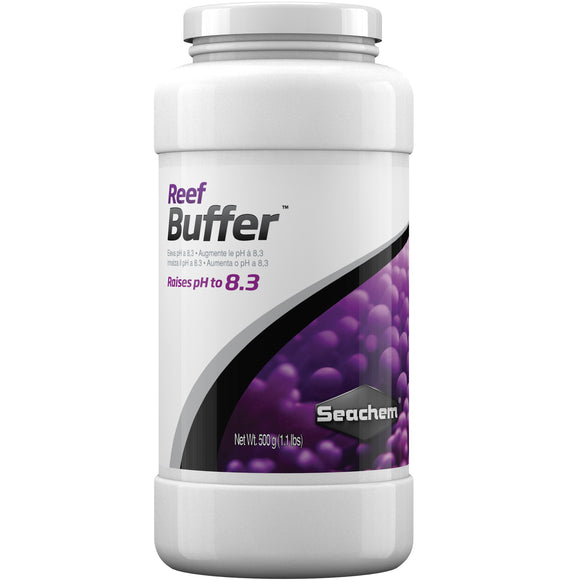 Seachem Reef Buffer 500 grams - ASAP Aquarium