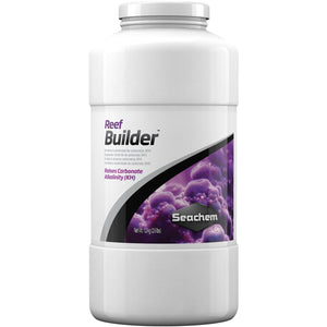 Seachem Reef Builder 1.2 Kg - ASAP Aquarium