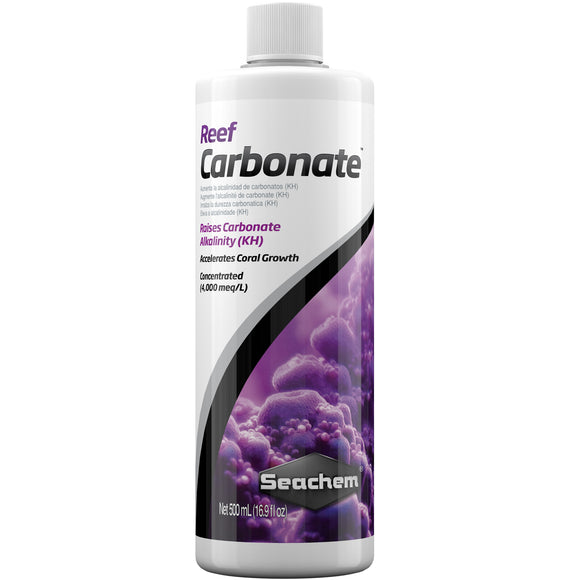 Seachem Reef Carbonate 500 mL - ASAP Aquarium