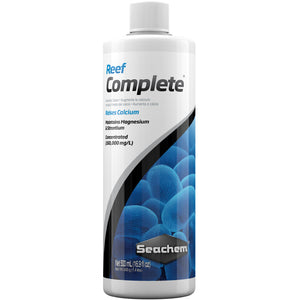 Seachem Reef Complete 500 mL - ASAP Aquarium