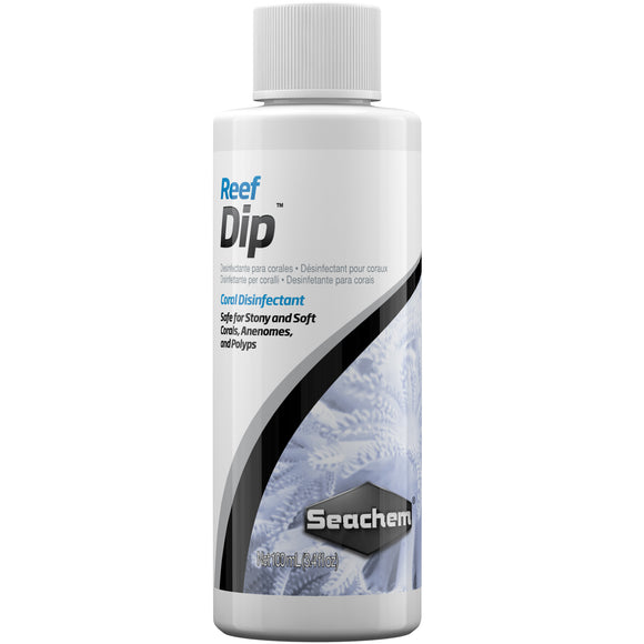 Seachem Reef Dip 100 mL - ASAP Aquarium