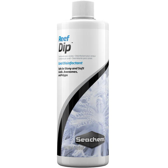 Seachem Reef Dip 500 mL - ASAP Aquarium