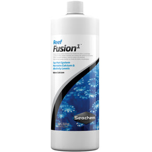 Seachem Reef Fusion 1 1 Liter - ASAP Aquarium