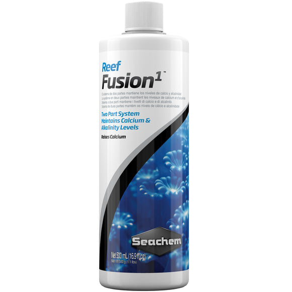 Seachem Reef Fusion 1 500 mL - ASAP Aquarium