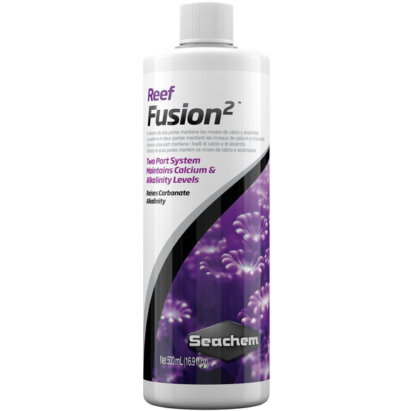 Seachem Reef Fusion 2 500 mL - ASAP Aquarium