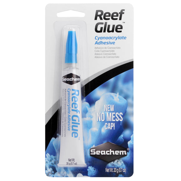 Seachem Reef Glue 20 grams - ASAP Aquarium