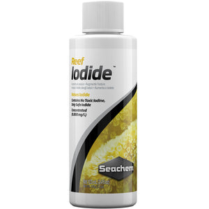 Seachem Reef Iodide 100 mL - ASAP Aquarium