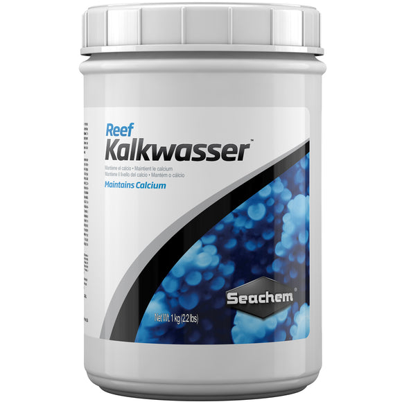 Seachem Reef Kalkwasser 1 Kg - ASAP Aquarium