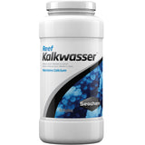 Seachem Reef Kalkwasser 250 grams - ASAP Aquarium