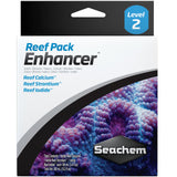 Seachem Reef Pack Enhancer 3x 100 mL - ASAP Aquarium