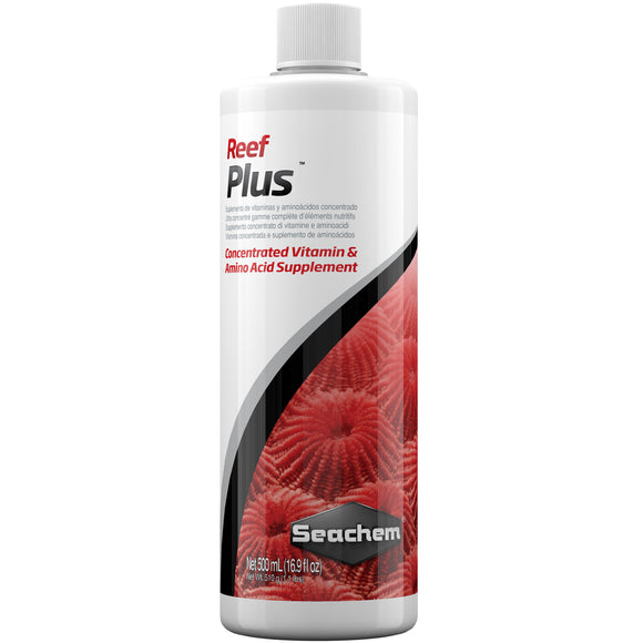 Seachem Reef Plus 500 mL - ASAP Aquarium