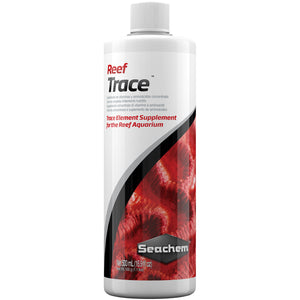 Seachem Reef Trace 500 mL - ASAP Aquarium