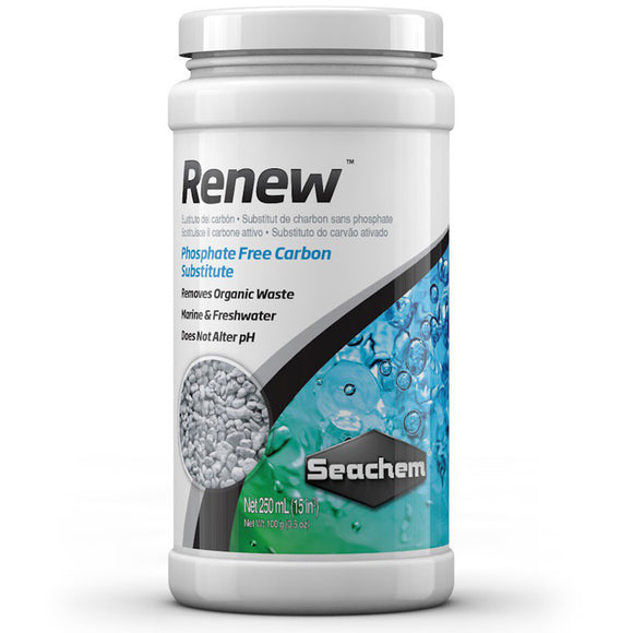 Seachem Renew 250 mL - ASAP Aquarium
