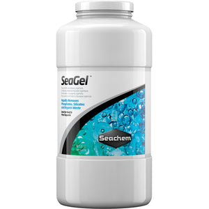Seachem SeaGel 1 Liter - ASAP Aquarium