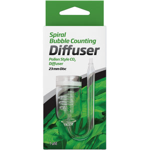 Seachem Spiral Bubble Counting Diffuser - www.ASAP-Aquarium.com