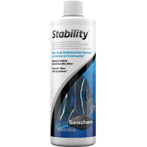 Seachem Stability 500 mL - ASAP Aquarium