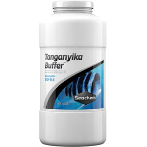 Seachem Tanganyika Buffer 1 Kg - ASAP Aquarium