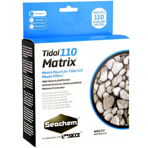 Seachem Tidal 110 Matrix - ASAP Aquarium