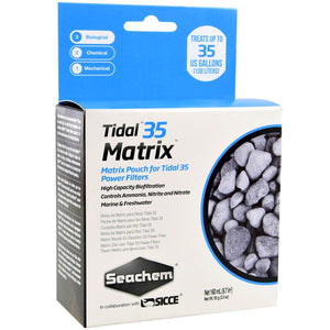 Seachem Tidal 35 Matrix - ASAP Aquarium