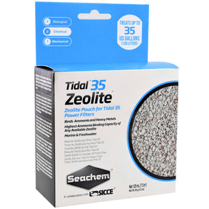 Seachem Tidal 35 Zeolite - ASAP Aquarium