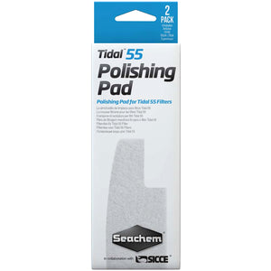 Seachem Tidal 55 Polishing Pad 2 Pack - ASAP Aquarium