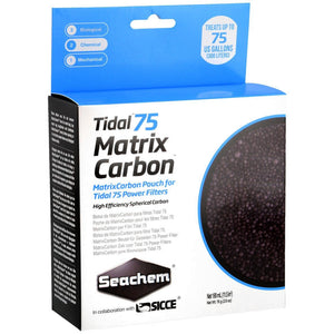 Seachem Tidal 75 Matrix Carbon - ASAP Aquarium