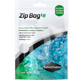 Seachem Zip Bag Lg - www.ASAP-Aquarium.com