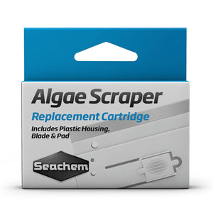 Seachem Algae Scraper Replacement Cartridge - ASAP Aquarium