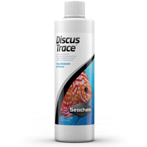 Seachem Discus Trace 250 mL - ASAP Aquarium