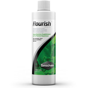 Seachem Flourish 250 mL - www.ASAP-Aquarium.com