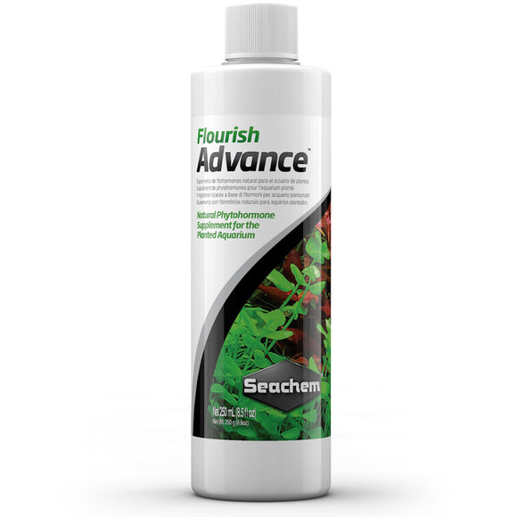 Seachem Flourish Advance 250 mL - www.ASAP-Aquarium.com