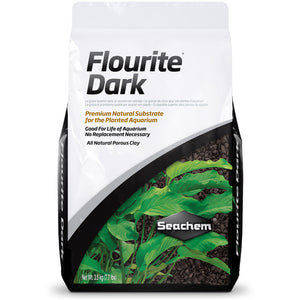 Seachem Flourite Dark 7.7 lbs - www.ASAP-Aquarium.com