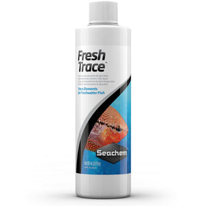 Seachem Fresh Trace 250 mL - ASAP Aquarium