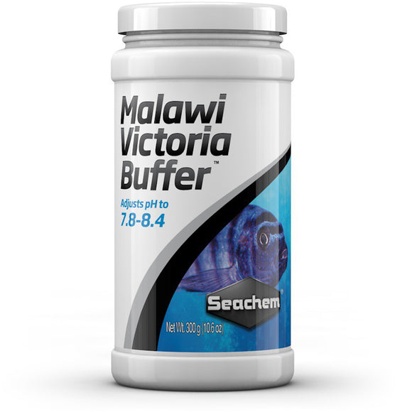 Seachem Malawi Victoria Buffer 300 grams - ASAP Aquarium