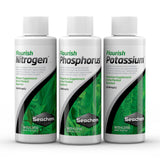 Seachem Plant Pack Enhancer NPK 3x 100 mL - www.ASAP-Aquarium.com