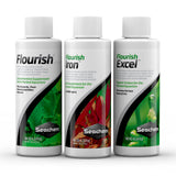 Seachem Plant Pack Fundamentals 3x 100 mL - www.ASAP-Aquarium.com