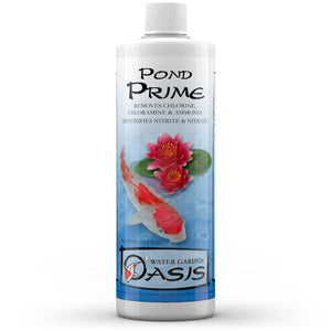 Seachem Pond Prime 500 mL - www.ASAP-Aquarium.com