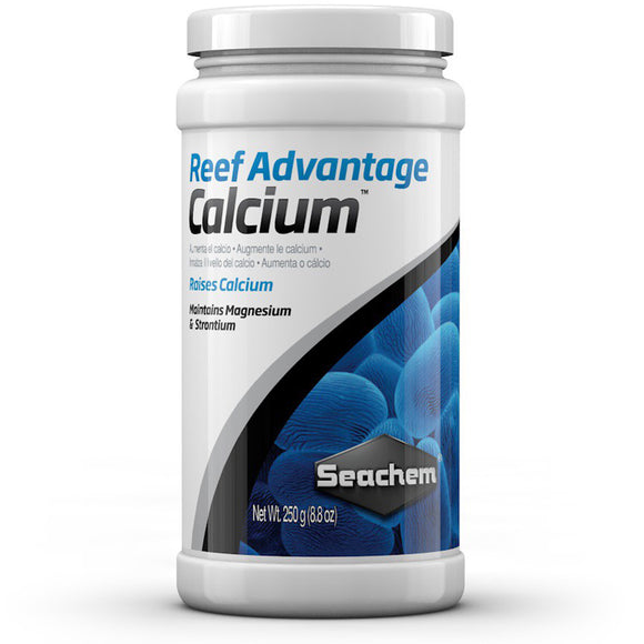 Seachem Reef Advantage Calcium 250 grams - ASAP Aquarium