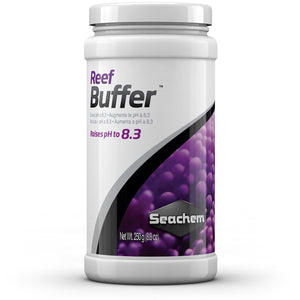 Seachem Reef Buffer 250 grams - ASAP Aquarium