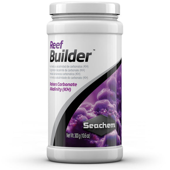 Seachem Reef Builder 300 grams - ASAP Aquarium