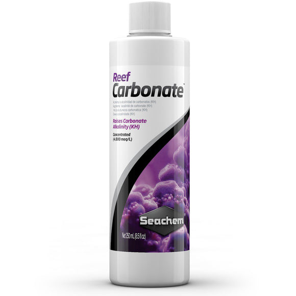 Seachem Reef Carbonate 250 mL - ASAP Aquarium