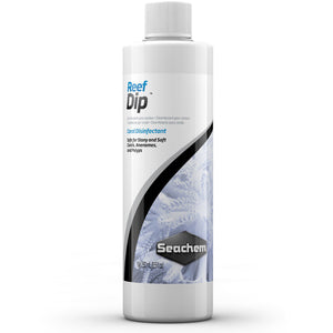 Seachem Reef Dip 250 mL - ASAP Aquarium