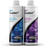 Seachem Reef Fusion 1&2 2x 500 mL - ASAP Aquarium