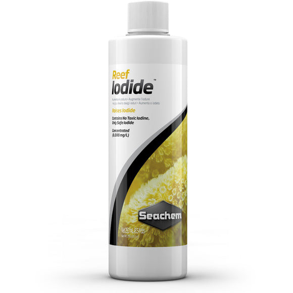 Seachem Reef Iodide 250 mL - ASAP Aquarium