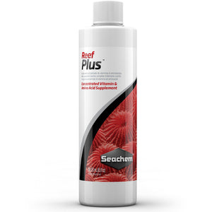 Seachem Reef Plus 250 mL - ASAP Aquarium