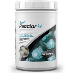 Seachem Reef Reactor Lg 2 Liters - ASAP Aquarium