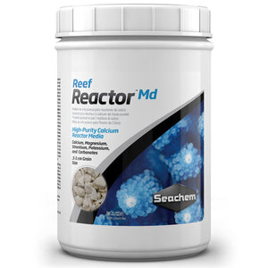 Seachem Reef Reactor Md 2 Liters - ASAP Aquarium