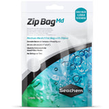 Seachem Zip Bag Md - www.ASAP-Aquarium.com