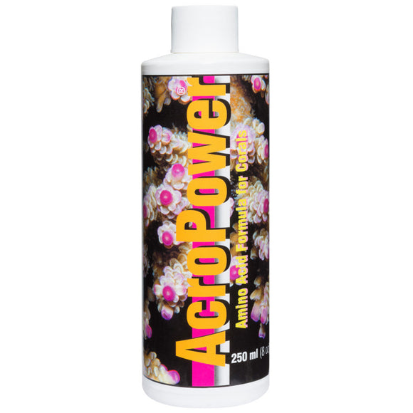 Two Little Fishies AcroPower 250mL - www.ASAP-Aquarium.com